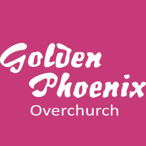 Golden Phoenix Overchurch logo