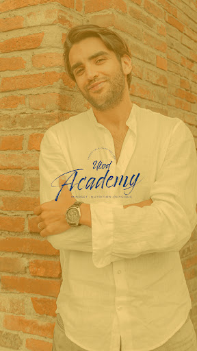 Android application Utod Academy screenshort