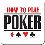 Cover Image of Baixar How to Play Poker 1 APK