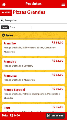 Pizzaria do Babbo Screen 2