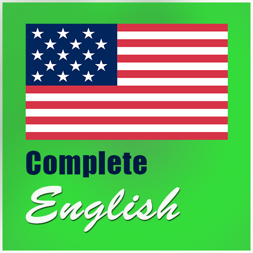 Complete English  Icon