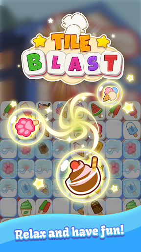 Tile Blast - Connect to win 1.3.0 screenshots 1