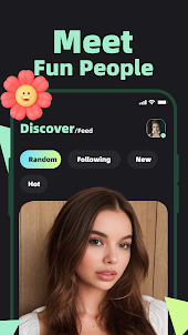 BeFans: Video Chat & Calls
