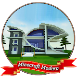 Modern House Of Minecraft icon