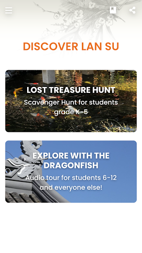 Discover Lan Su Screen 2