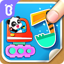 App Download Baby Panda's creative collage design Install Latest APK downloader