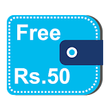 Free Wallet Recharge icon