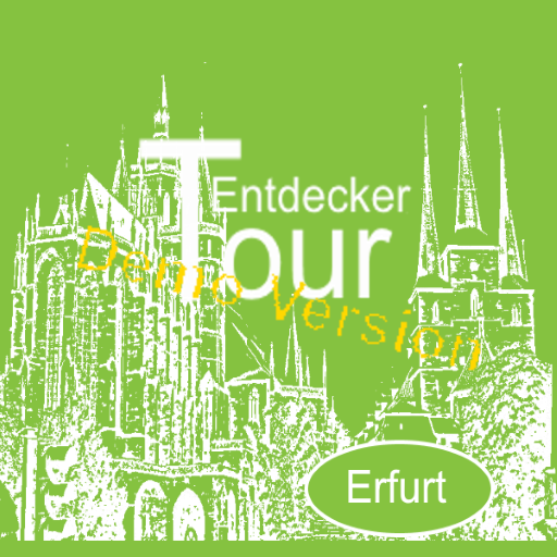 Demo Erfurt, Entdeckertour logo