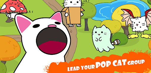 Cat Game Purrland for kitties cover