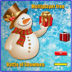 Cover Image of Télécharger Battle of Snowmen  APK