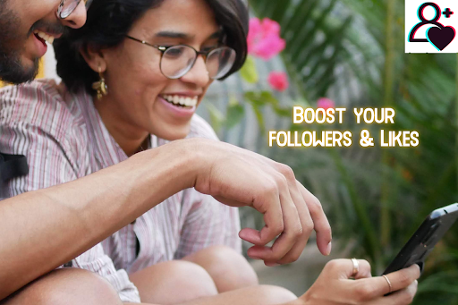 TikLook: More Followers&Likes Screen 2