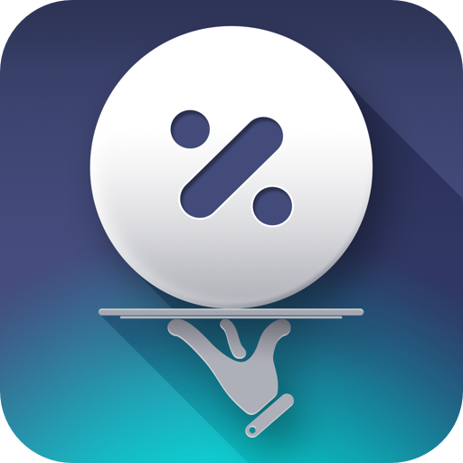 Tip Calculator & Bill Split 2.1.5 Icon