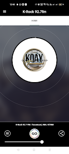 KQAY 92.7 FM