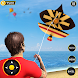 カイトバサント: 凧揚げゲーム - Androidアプリ