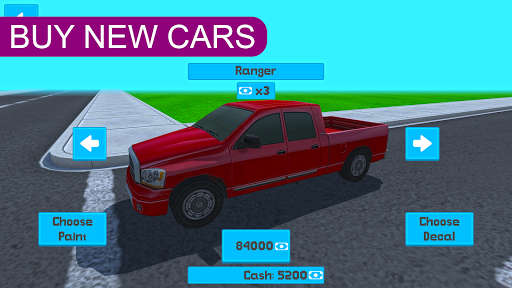 Car Mania - Drift Racing Screen 3