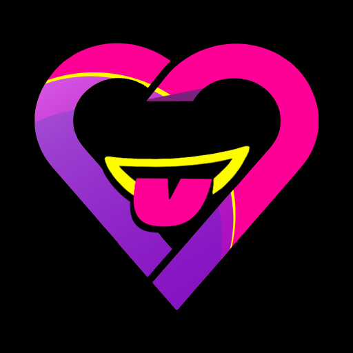 Cheeky Chat (meet, play, love) logo