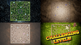 A Maze 3D - Screenshot 1