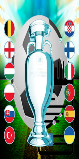 Android application Mundial Brazil screenshort