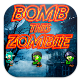 New Match 3 Zombie Bomber HD icon