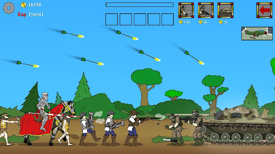 Age of War 4.8 Screenshots 3