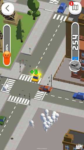 Taxi Lover Screen 2
