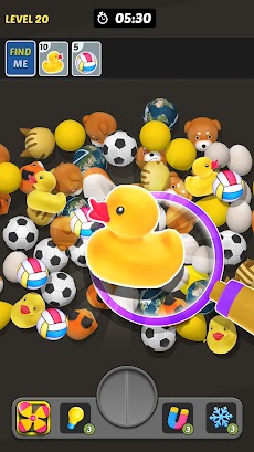 Find Em All! Hidden 3D Objectsのおすすめ画像3