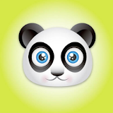 Panda Theme Go SMS icon