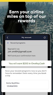 Expedia: Hotels, Flights, Cars Screenshot