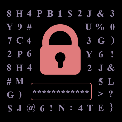 Secure Password Generator 1.0.1 Icon