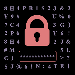 Icon image Secure Password Generator