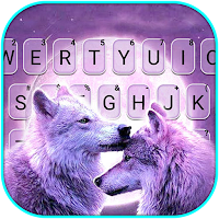 最新版、クールな Purple Wolves のテーマキーボ