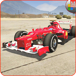 「Formula Car Stunt 3D GT Racing」圖示圖片