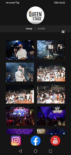 Queen Stage Marmaris Screen 3