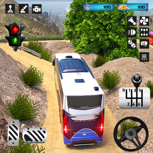 About: Coach Bus Sim - Bus Games (Google Play version)