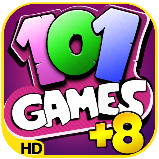101-in-1 Games HD  Icon