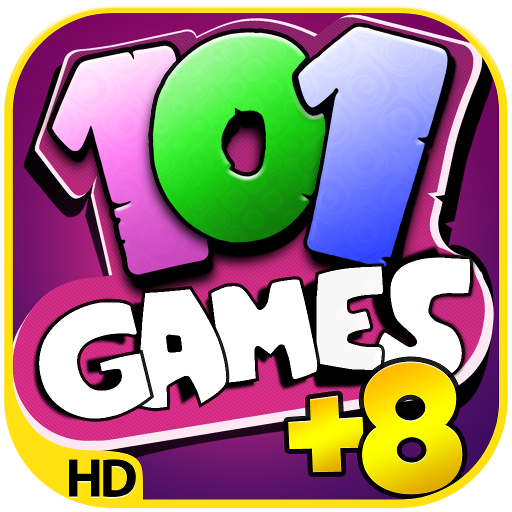 101-in-1 Games HD