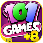 Cover Image of 下载 101-in-1 Games HD  APK