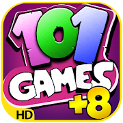 101-in-1 Games HD Mod apk latest version free download