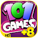 101-in-1 Games HD