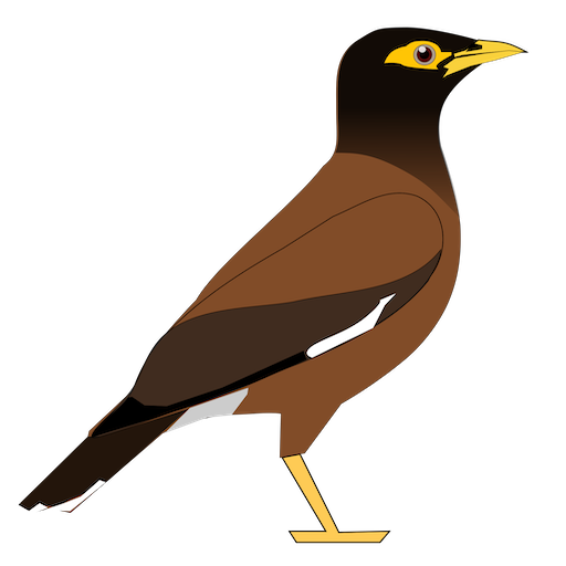 myna logo