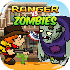 Middle Ranger vs Zombies - Screenshot 1