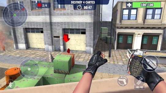 Counter Terrorist v2.0.1 Mod Apk (Unlimited Money) Free For Android 5