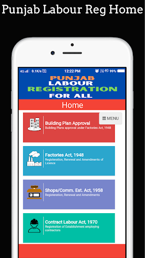 Punjab Labour Registration All