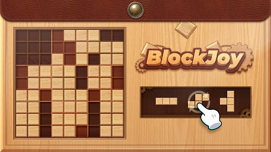BlockJoy: Woody Block Sudoku Puzzle Games apktram screenshots 8