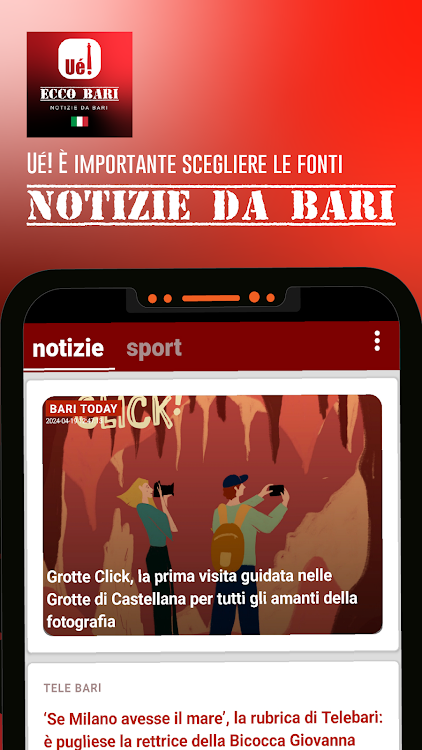 Ecco Bari - 23.0 - (Android)