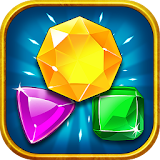 Jewels Quest-Match 3 Puzzle icon