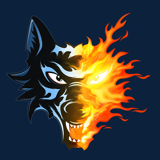 Brûleurs de Loups logo