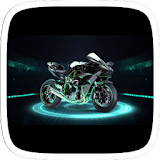 Future Motorbike icon