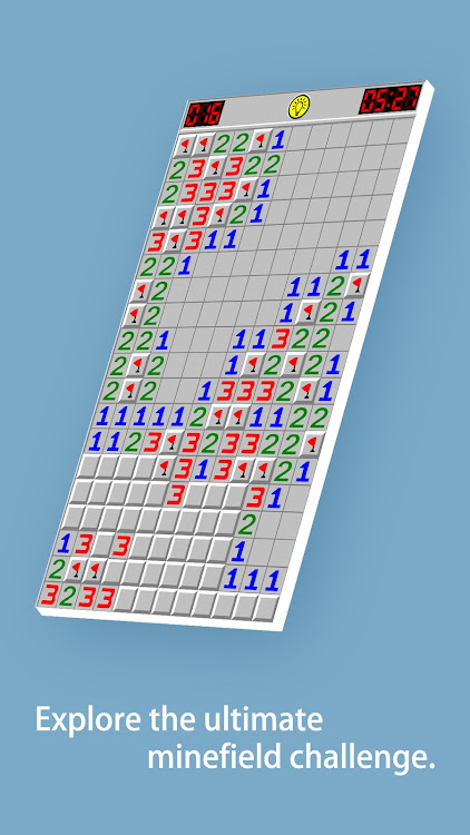 Minesweeper : Classic Quest - 1.0.3 - (Android)