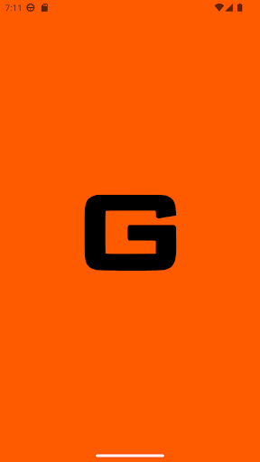 Android application MyGAS screenshort